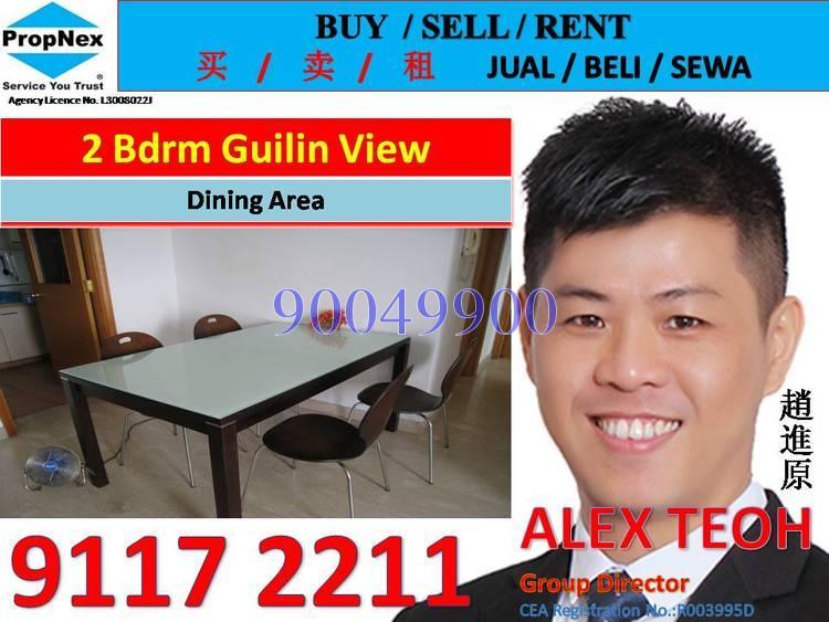 Guilin View (D23), Condominium #172577012